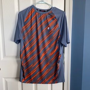 Men’s Workout shirt